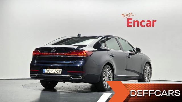Kia K7 2.5 GDI X Edition купить на сайте DeffCars
