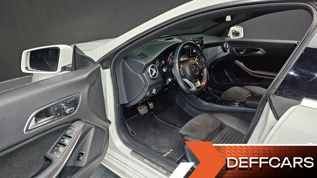 Mercedes CLA-CLASS CLA220 AMG Line купить на сайте DeffCars