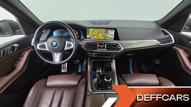 BMW X5 xDrive 30d M Sport купить на сайте DeffCars