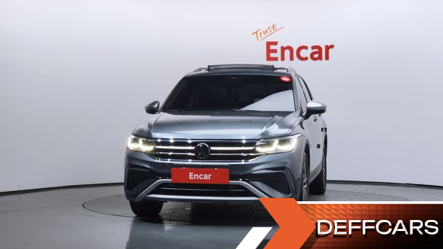 Volkswagen TIGUAN 2.0 TSI Prestige купить на сайте DeffCars