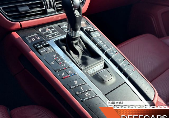 Porsche MACAN 2.9 GTS 95B купить на сайте DeffCars