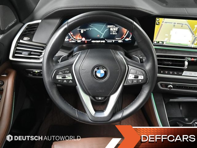 BMW X5 xDrive 30d xLine купить на сайте DeffCars
