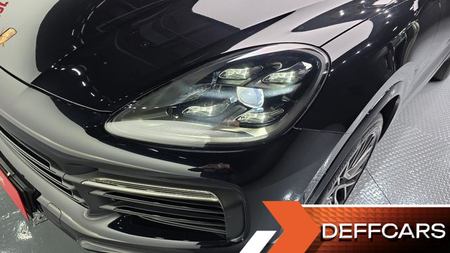 Porsche CAYENNE 3.0 Coupe купить на сайте DeffCars