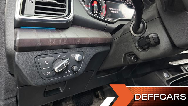 Audi Q5 40 TDI Quattro Premium купить на сайте DeffCars