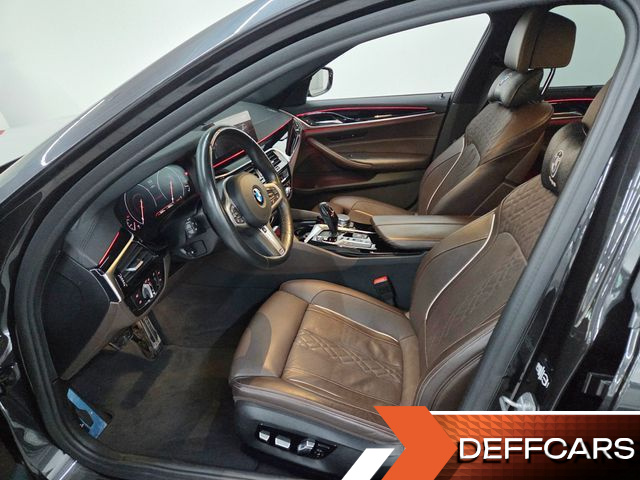 BMW 5-SERIES 530i xDrive M Sport Package Plus купить на сайте DeffCars