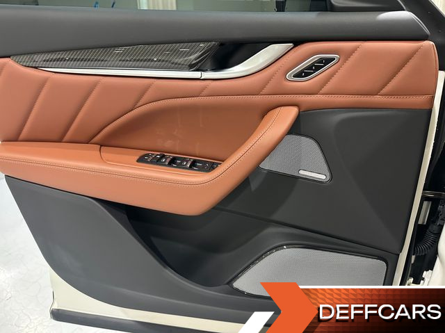 Maserati LEVANTE 3.0 S AWD Modena купить на сайте DeffCars