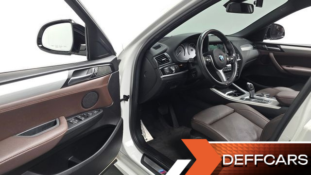 BMW X4 xDrive20d M Sport купить на сайте DeffCars