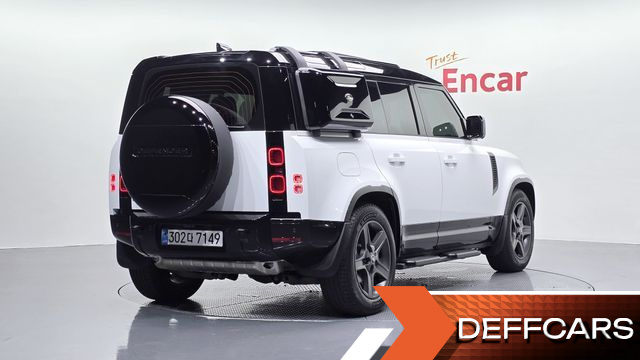 Land Rover DEFENDER 110 P300 X-Dynamic SE купить на сайте DeffCars