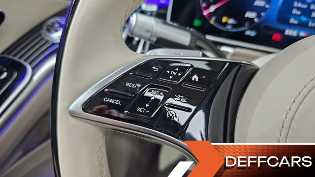 Mercedes S-CLASS Maybach S580 4MATIC купить на сайте DeffCars