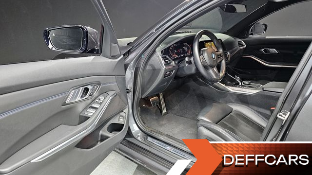 BMW 3-SERIES 320d Touring M Sport купить на сайте DeffCars