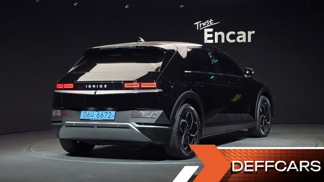 Hyundai IONIQ5 Long range Exclusive купить на сайте DeffCars