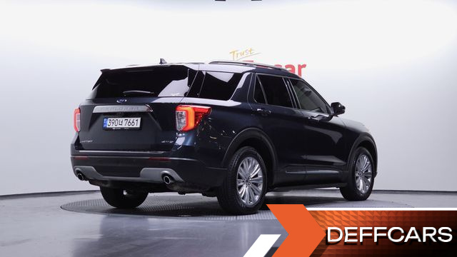 Ford EXPLORER 2.3 LimIted 4WD купить на сайте DeffCars