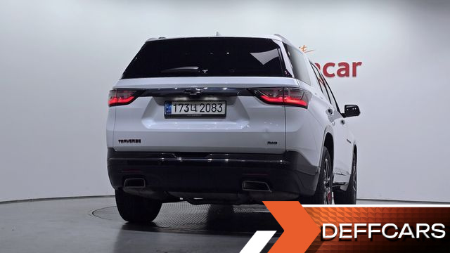 ChevroletGMDaewoo TRAVERSE 3.6 AWD Redline купить на сайте DeffCars