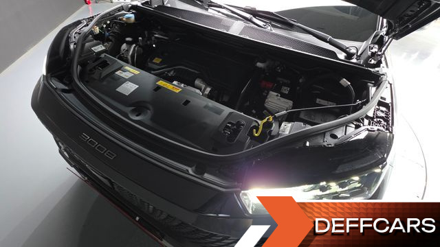 Peugeot 3008 1.2 Hybrid GT купить на сайте DeffCars