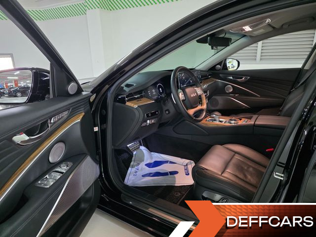 Kia K9 3.8 GDI AWD Best Selection Ⅰ купить на сайте DeffCars