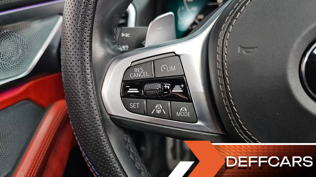BMW 8-SERIES M850i xDrive convertible купить на сайте DeffCars