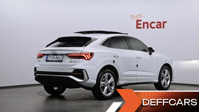 Audi Q3 35 TDI Premium Sportback купить на сайте DeffCars