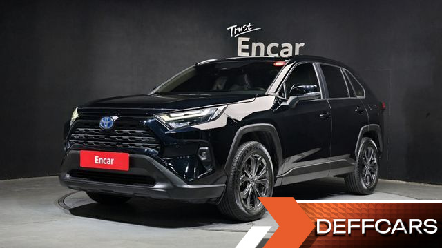 Toyota RAV4 2.5 2WD Hybrid XLE купить на сайте DeffCars