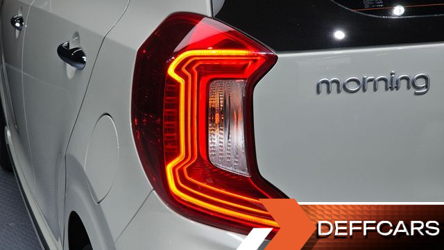 Kia MORNING Signature купить на сайте DeffCars