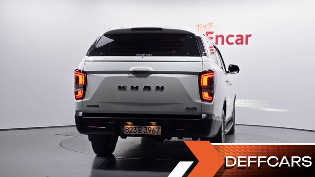 Ssangyong REXTON Diesel 2.2 4WD Prestige купить на сайте DeffCars