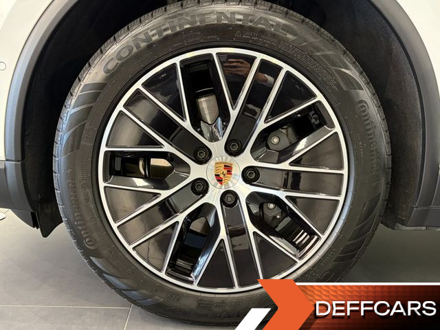 Porsche MACAN Base 4 купить на сайте DeffCars
