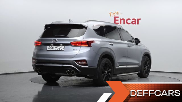 Hyundai SANTAFE Diesel 2.0 2WD Prestige купить на сайте DeffCars