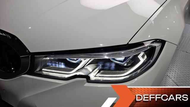 BMW 3-SERIES 320d Touring M Sport купить на сайте DeffCars