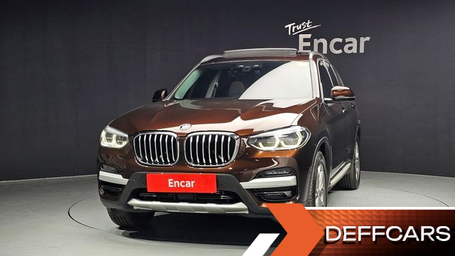 BMW X3 xDrive 20d купить на сайте DeffCars