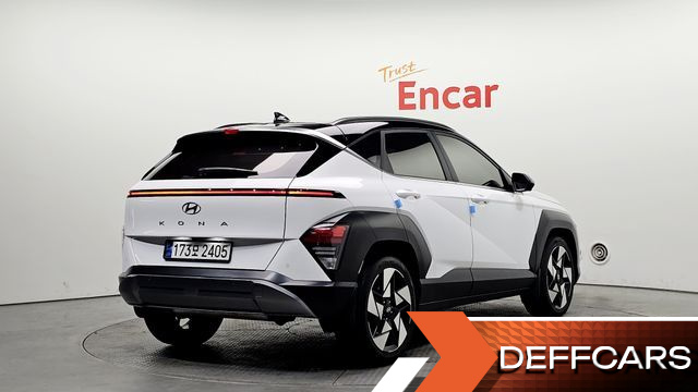 Hyundai KONA Gasoline 1.6 Turbo 2WD Inspiration купить на сайте DeffCars