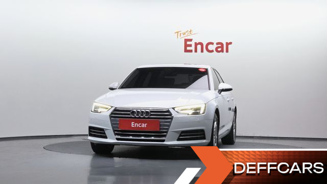 Audi A4 30 TDI Premium купить на сайте DeffCars