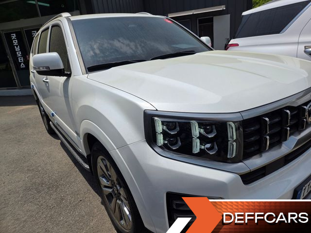 Kia MOHAVE Diesel 3.0 4WD 7-Seater Platinum купить на сайте DeffCars