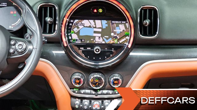 Mini COUNTRYMAN ALL4 2nd купить на сайте DeffCars