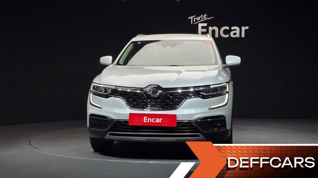 Renault-KoreaSamsung QM6 2.0 GDe LE Signature 2WD купить на сайте DeffCars