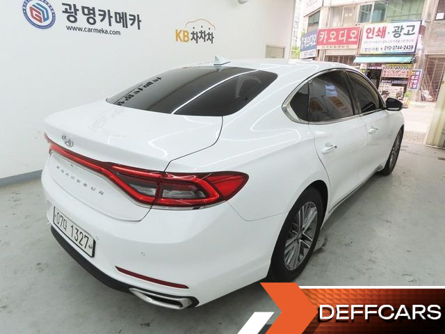 Hyundai GRANDEUR 2.4 Premium купить на сайте DeffCars