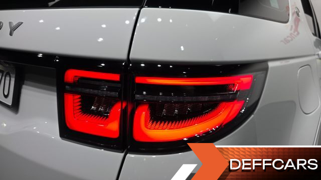 Land Rover DISCOVERY SPORT P250 S купить на сайте DeffCars