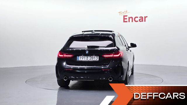 BMW 1-SERIES 118d M Sport купить на сайте DeffCars