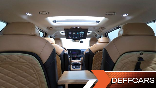 Kia CARNIVAL Gasoline 9-Seater Signature купить на сайте DeffCars