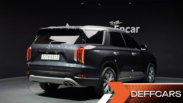 Hyundai PALISADE Gasoline 3.8 2WD Prestige купить на сайте DeffCars