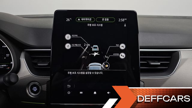 Renault-KoreaSamsung XM3 1.6 GTe RE купить на сайте DeffCars