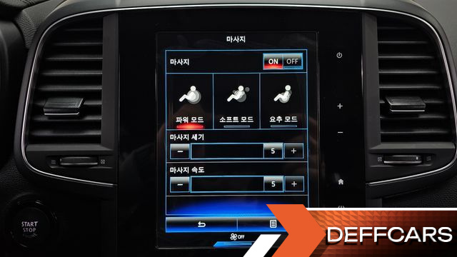 Renault-KoreaSamsung QM6 2.0 LPe Premiere 2WD купить на сайте DeffCars