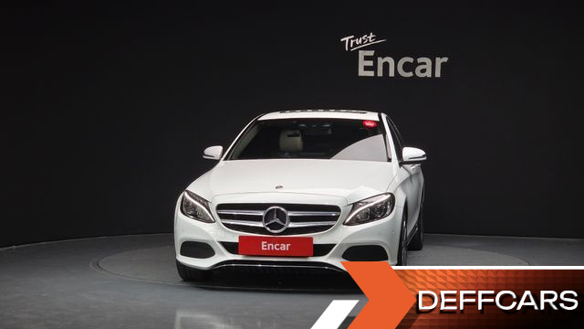 Mercedes C-CLASS C200 Avantgarde купить на сайте DeffCars