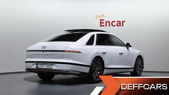 Hyundai GRANDEUR 2,5 Gasoline 2WD Exclusive купить на сайте DeffCars
