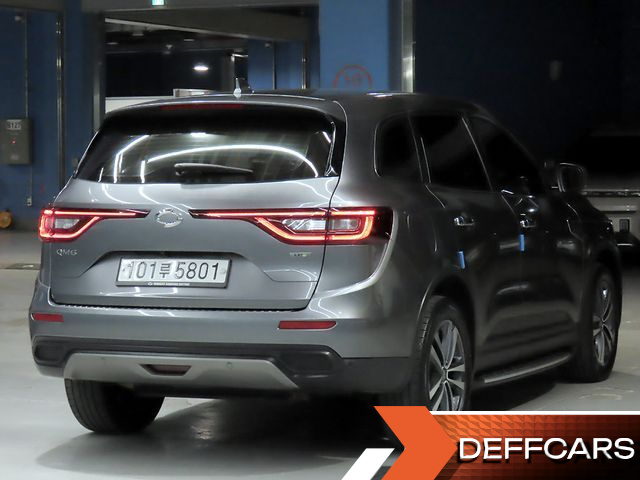 Renault-KoreaSamsung QM6 2.0 LPe LE 2WD купить на сайте DeffCars