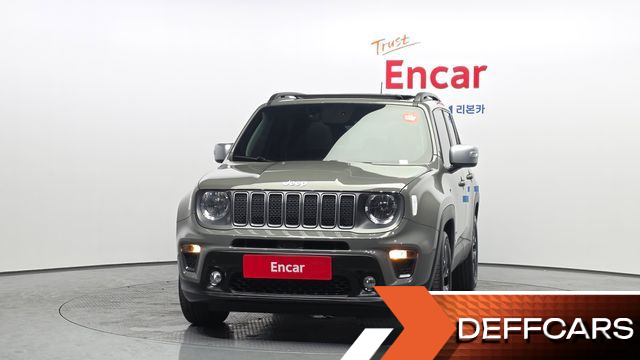 Jeep RENEGADE 1.3 Limited купить на сайте DeffCars