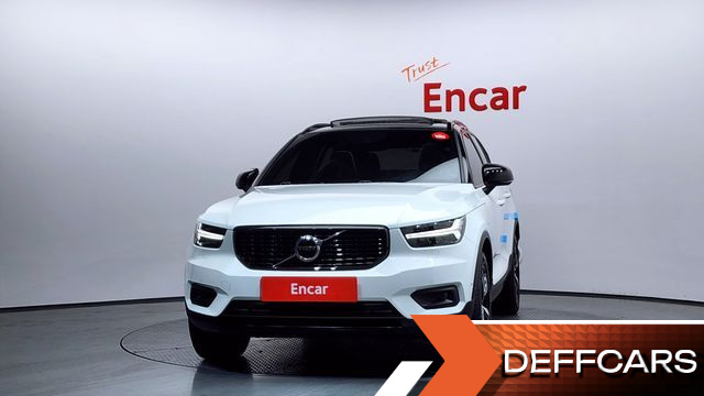 Volvo XC40 T4 R-Design купить на сайте DeffCars