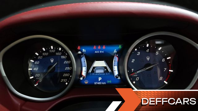 Maserati GHIBLI 3.0S Q4 3rd купить на сайте DeffCars