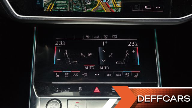 Audi A6 45 TFSI Premium купить на сайте DeffCars