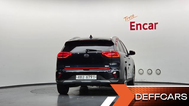 Kia NIRO 1.6 HEV Noblesse Special купить на сайте DeffCars