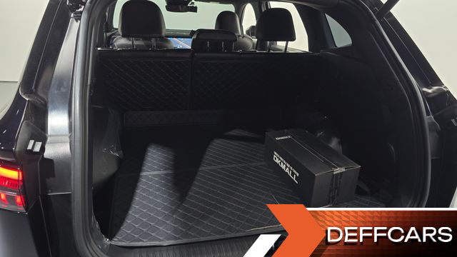 Renault-KoreaSamsung GRAND KOLEOS 1.5 E-TECH Esprit Alphine Noir 2WD купить на сайте DeffCars