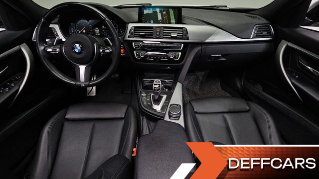 BMW 3-SERIES 320i M Sport Shadow купить на сайте DeffCars